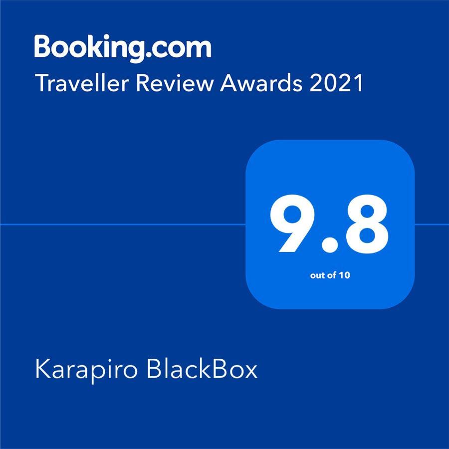 Karapiro Blackbox Exterior photo